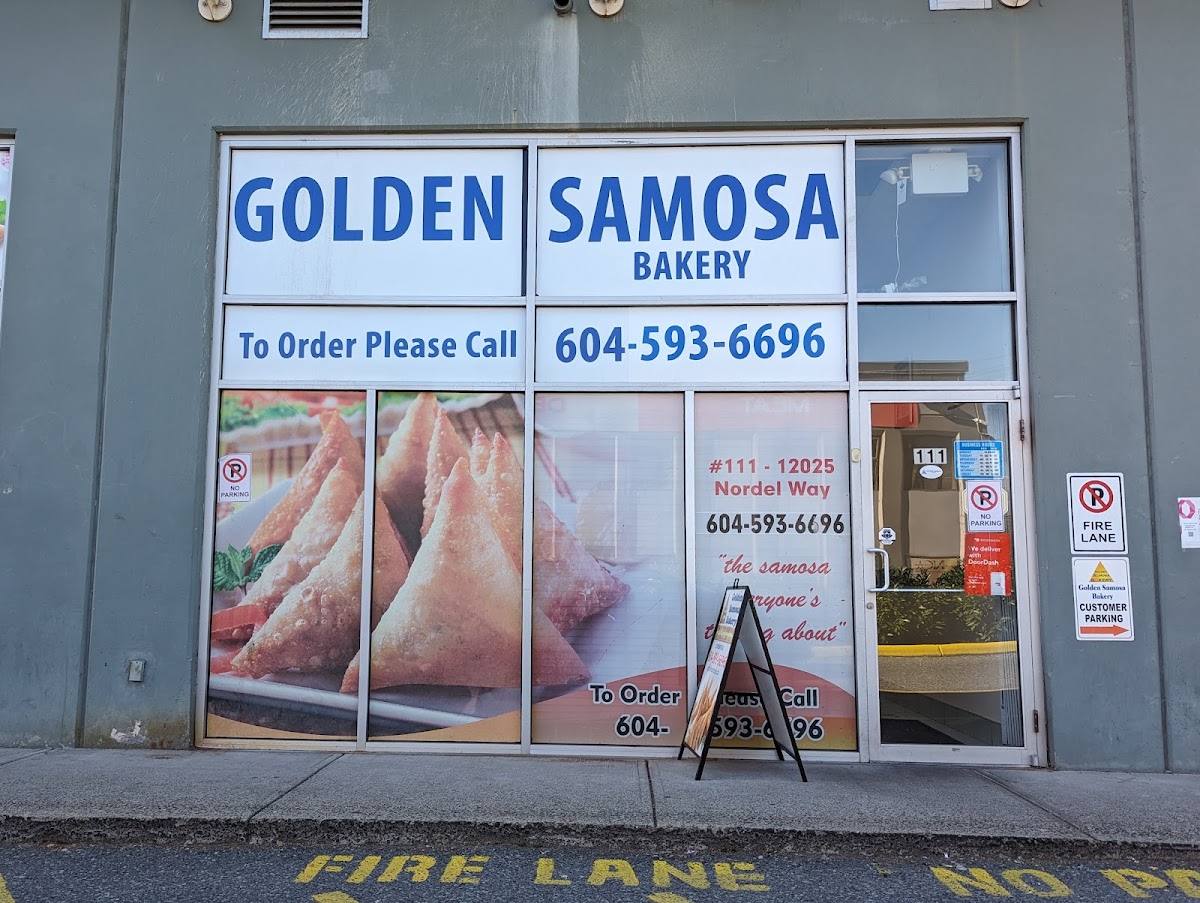 Golden Samosa Bakery