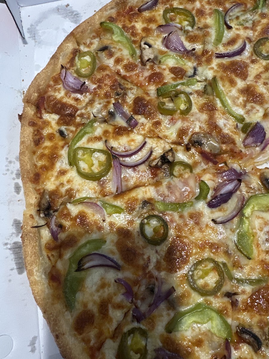 Golden Slice
