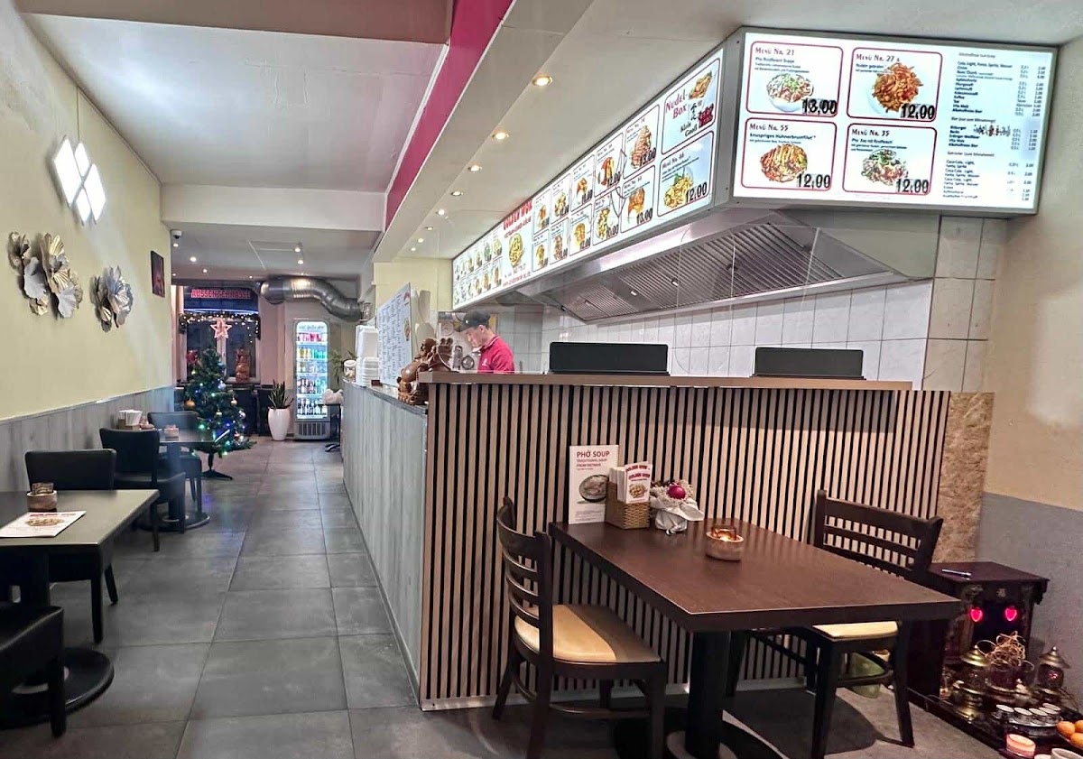 Golden Wok Aachen