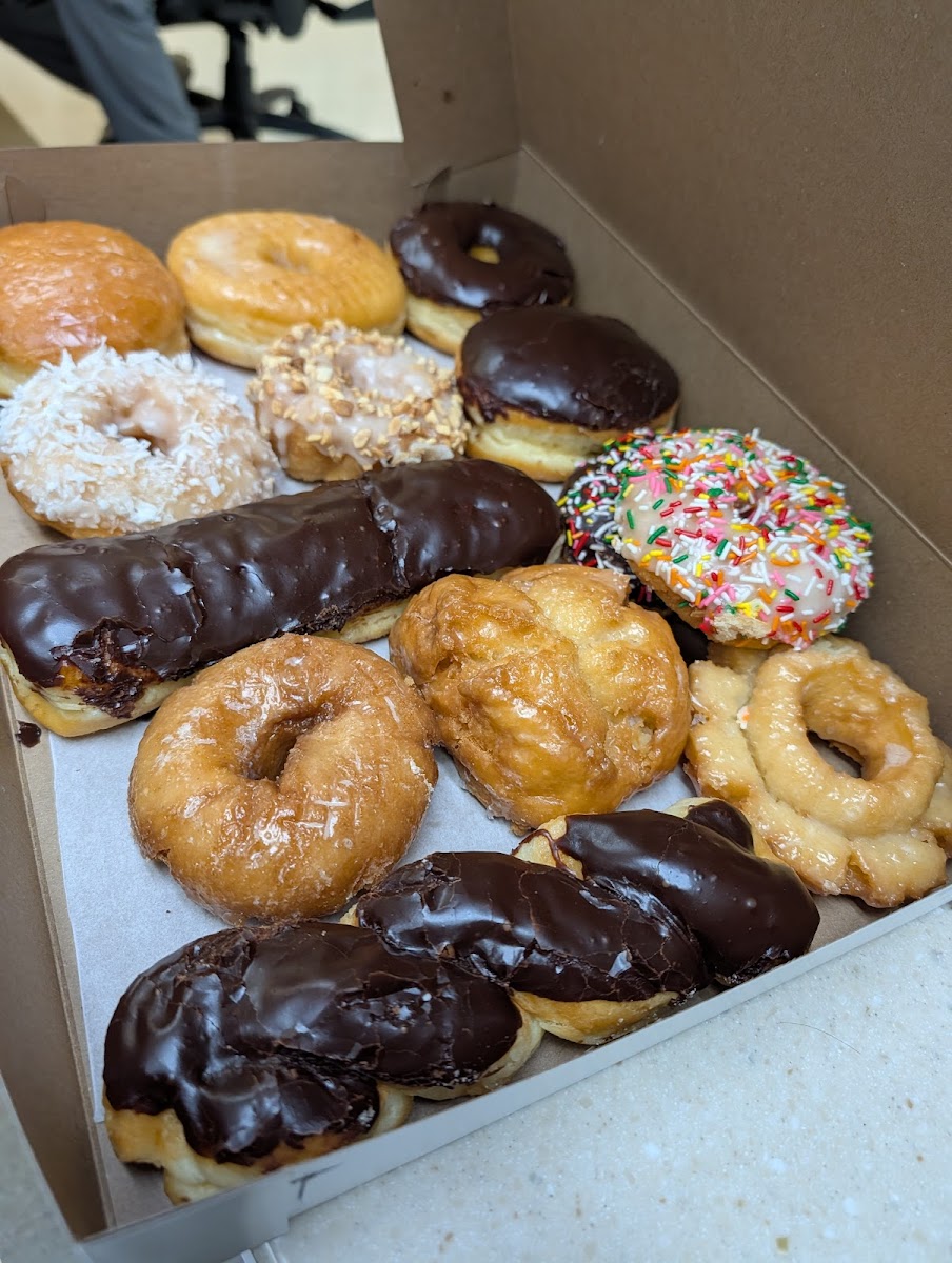 Golden Wok And Golden Donuts Photos 2