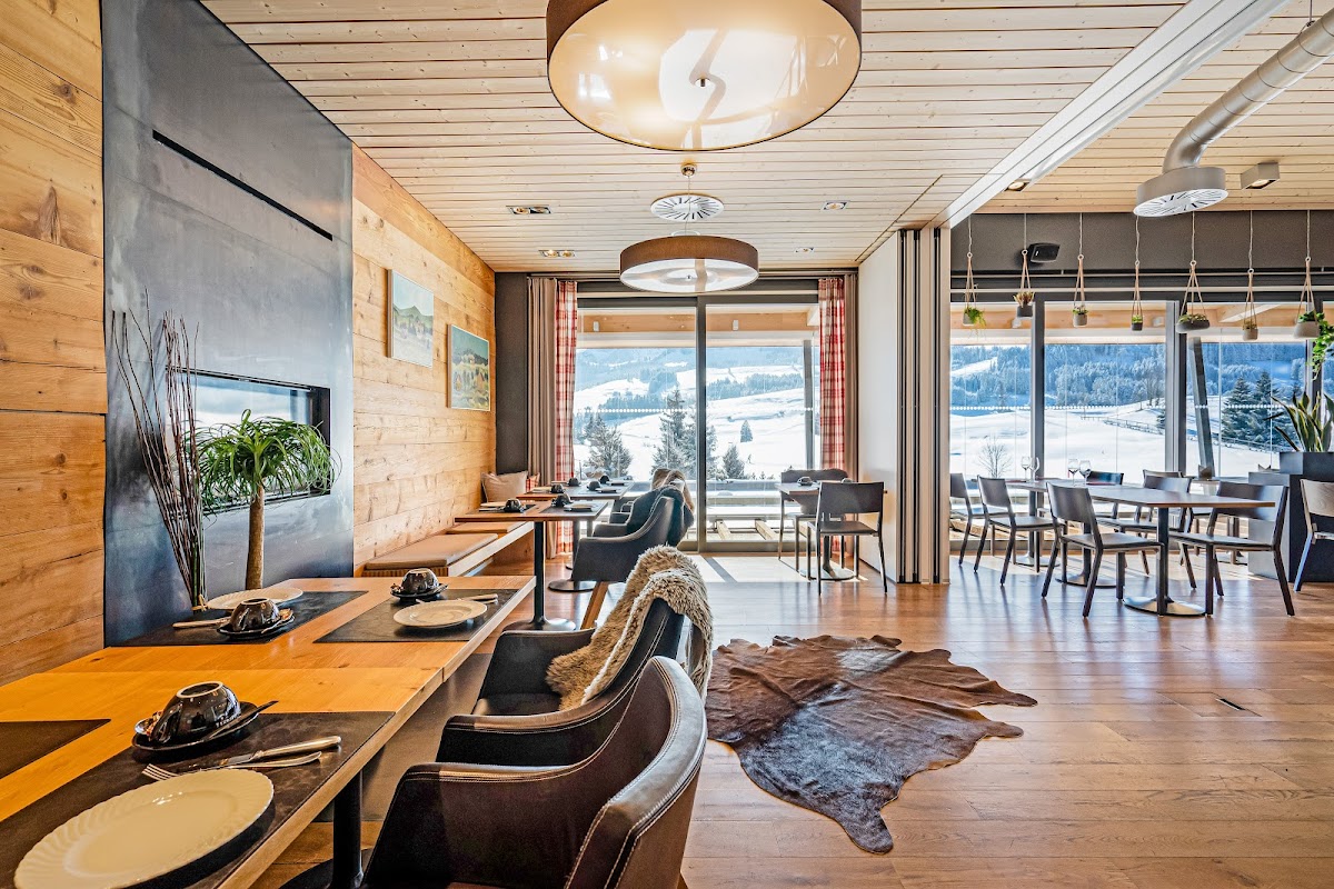 Golf Restaurant Gonten