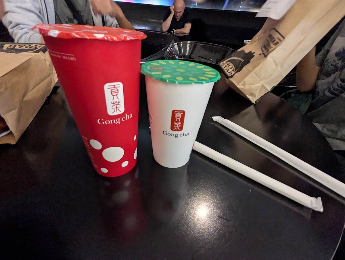 Gong Cha | The Star Photos 2