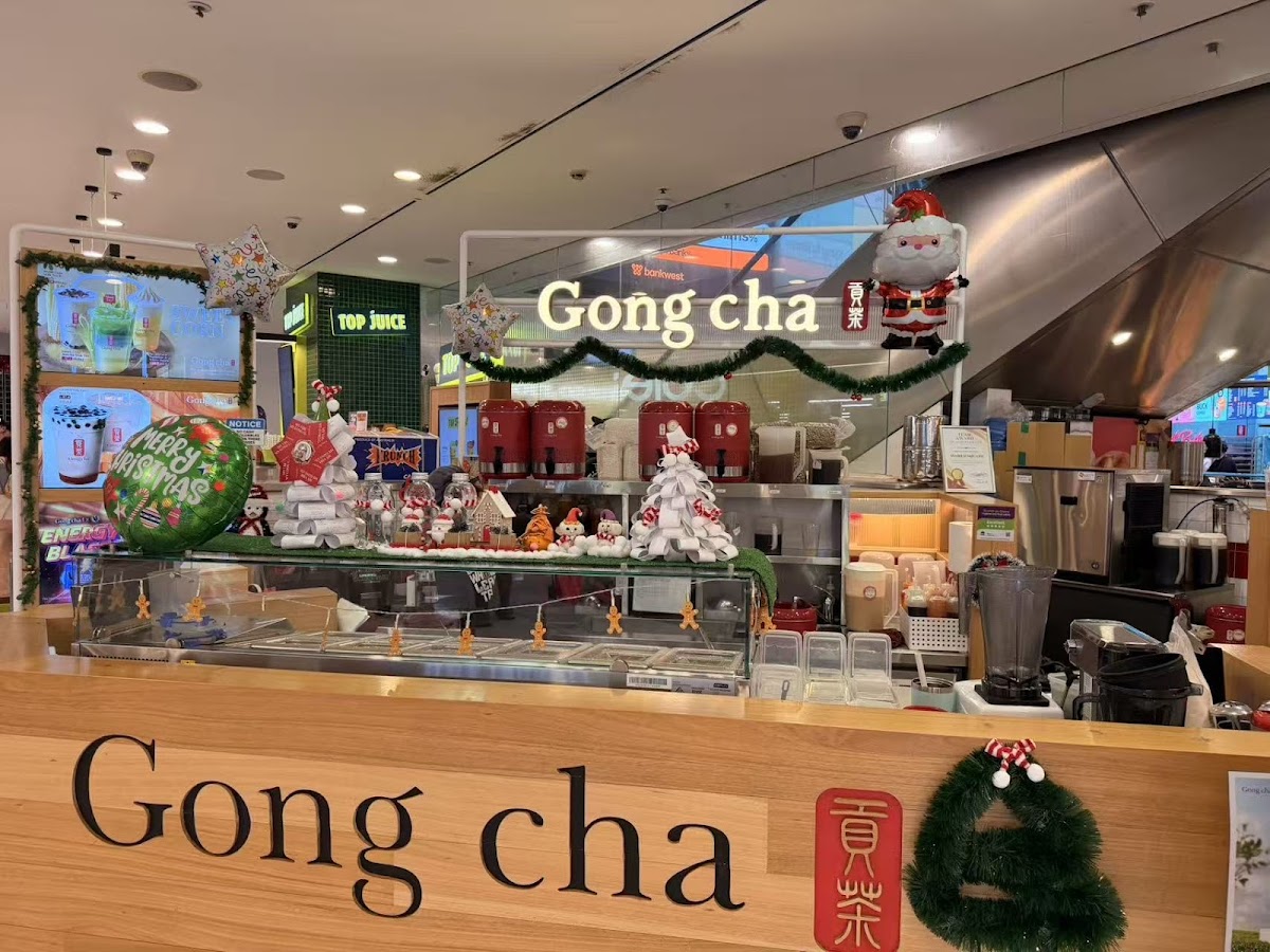 Gong Cha | World Square