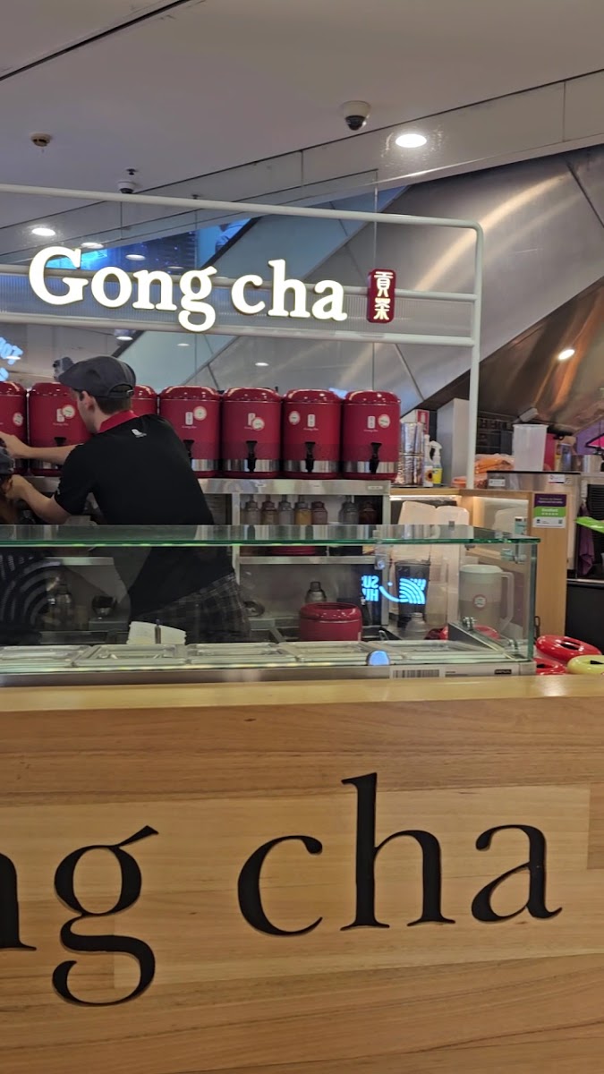 Gong Cha | World Square Photos 9