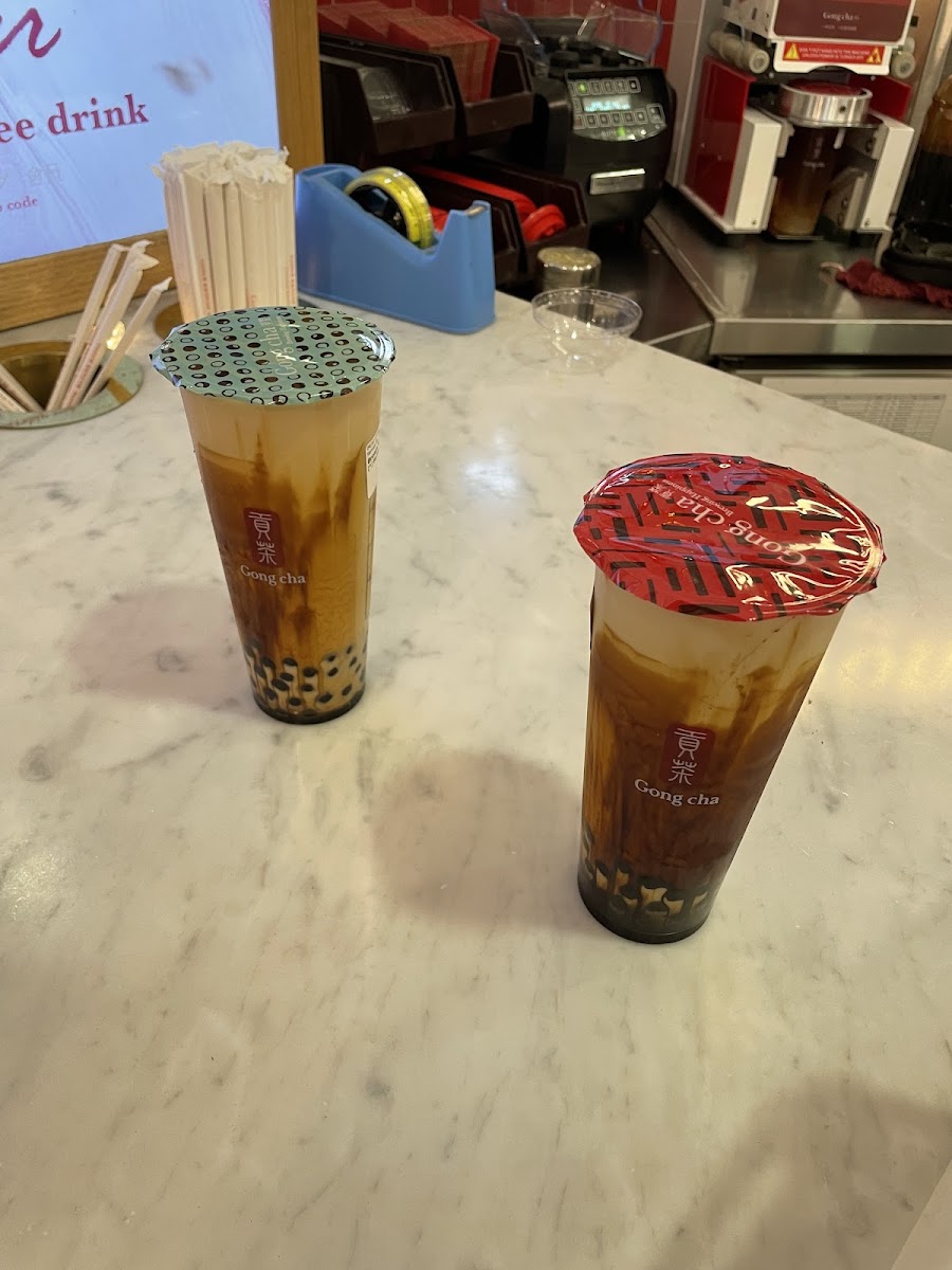 Gong Cha | World Square Photos 2