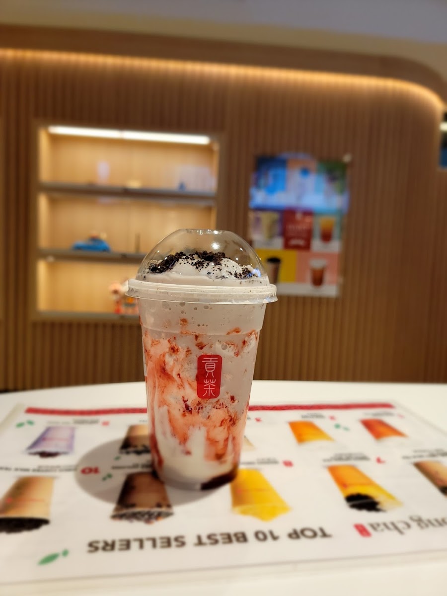 Gong Cha And Arirang Hotdog Wilson Photos 2
