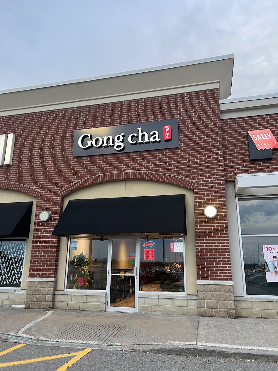 Gong Cha Aurora