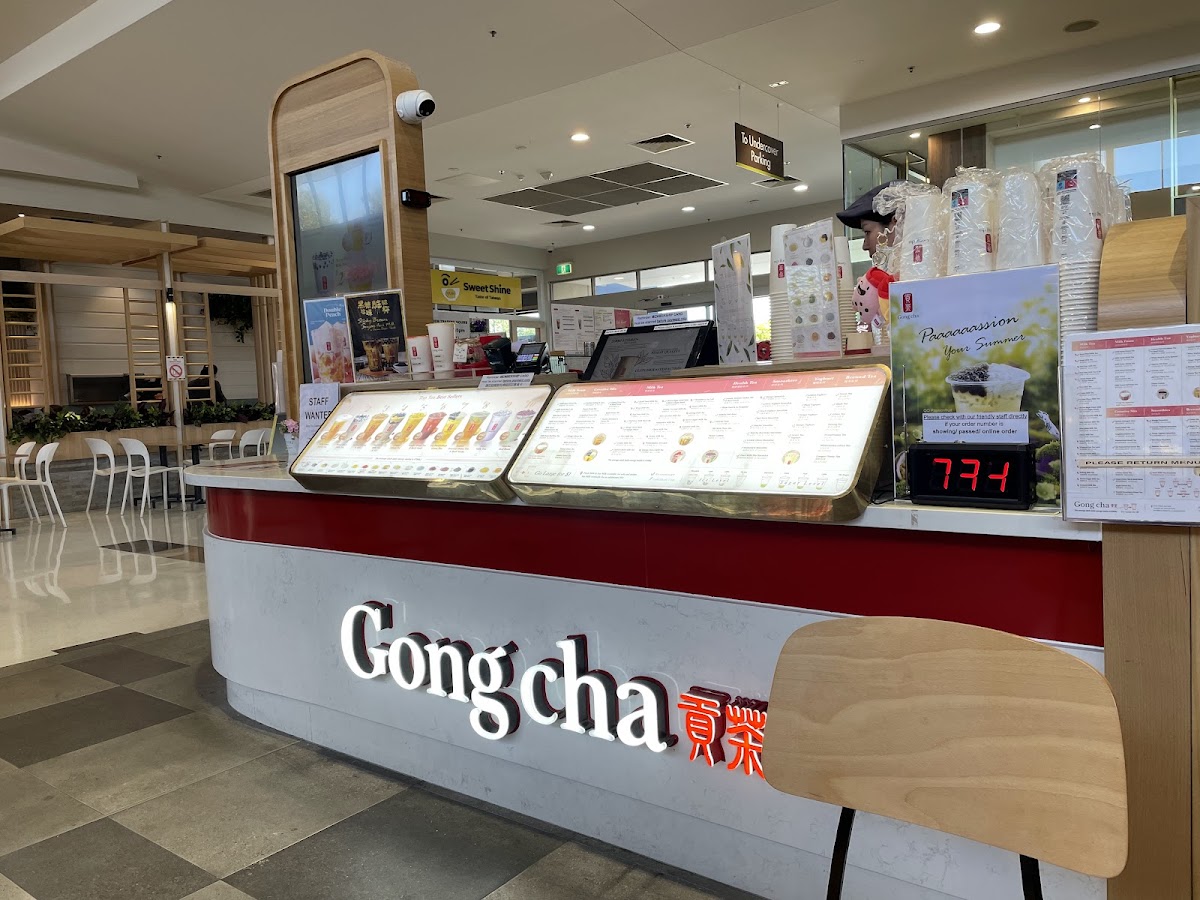 Gong Cha Calamvale