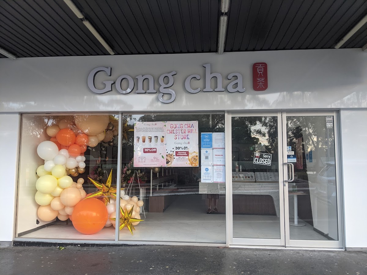 Gong Cha Chester Hill