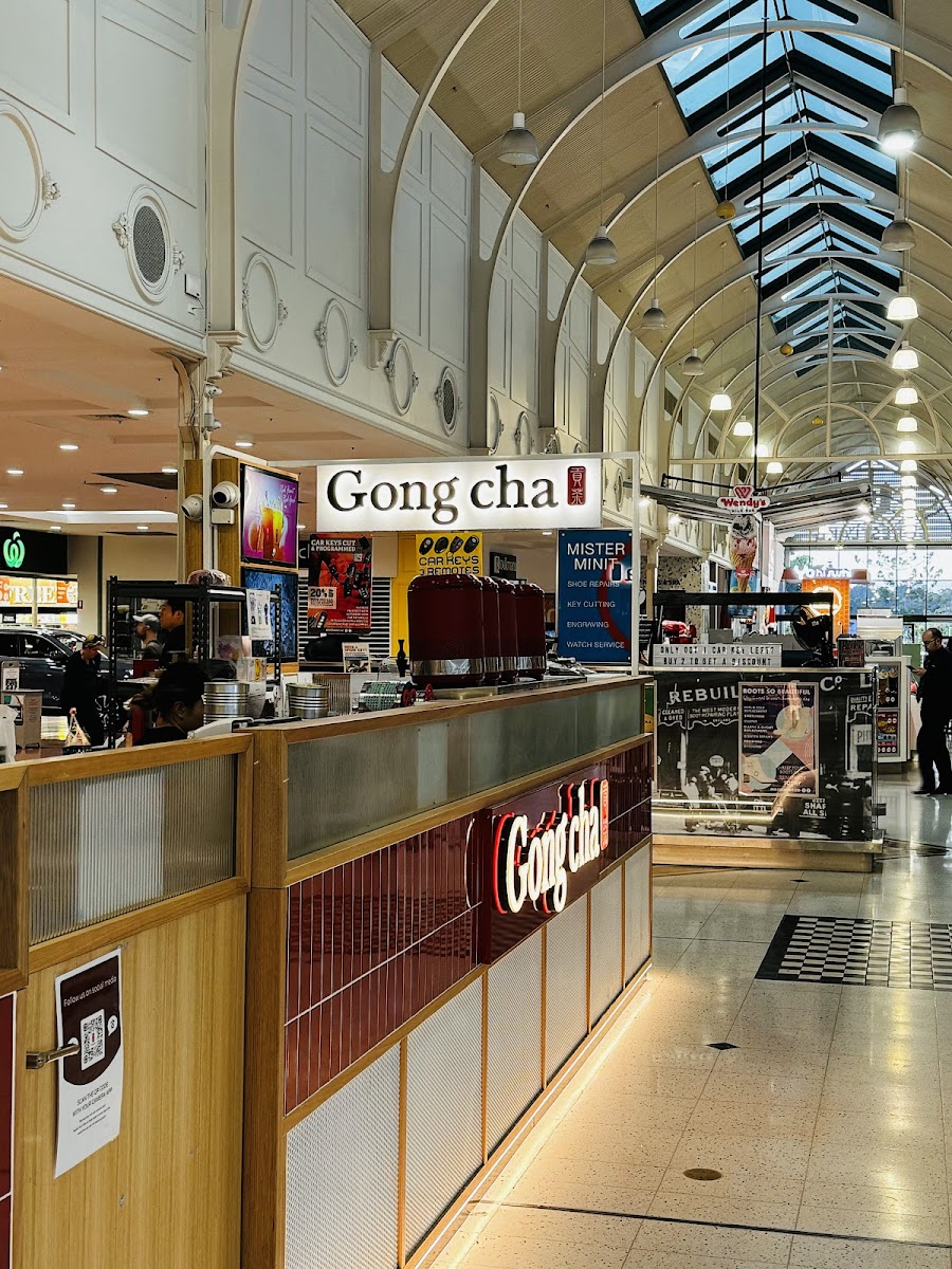 Gong Cha Forest Lake