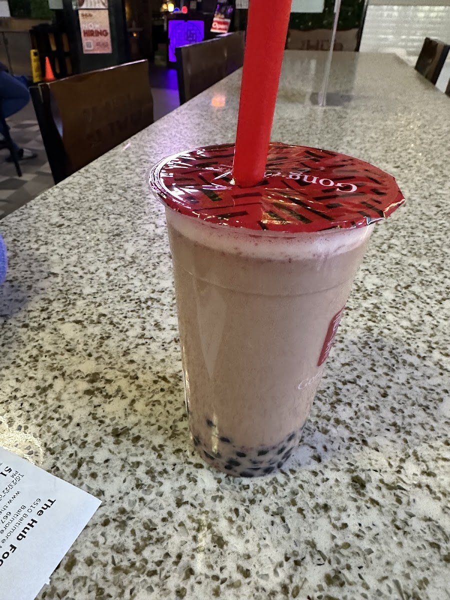 Gong Cha (Inside The Hub) Photos 9