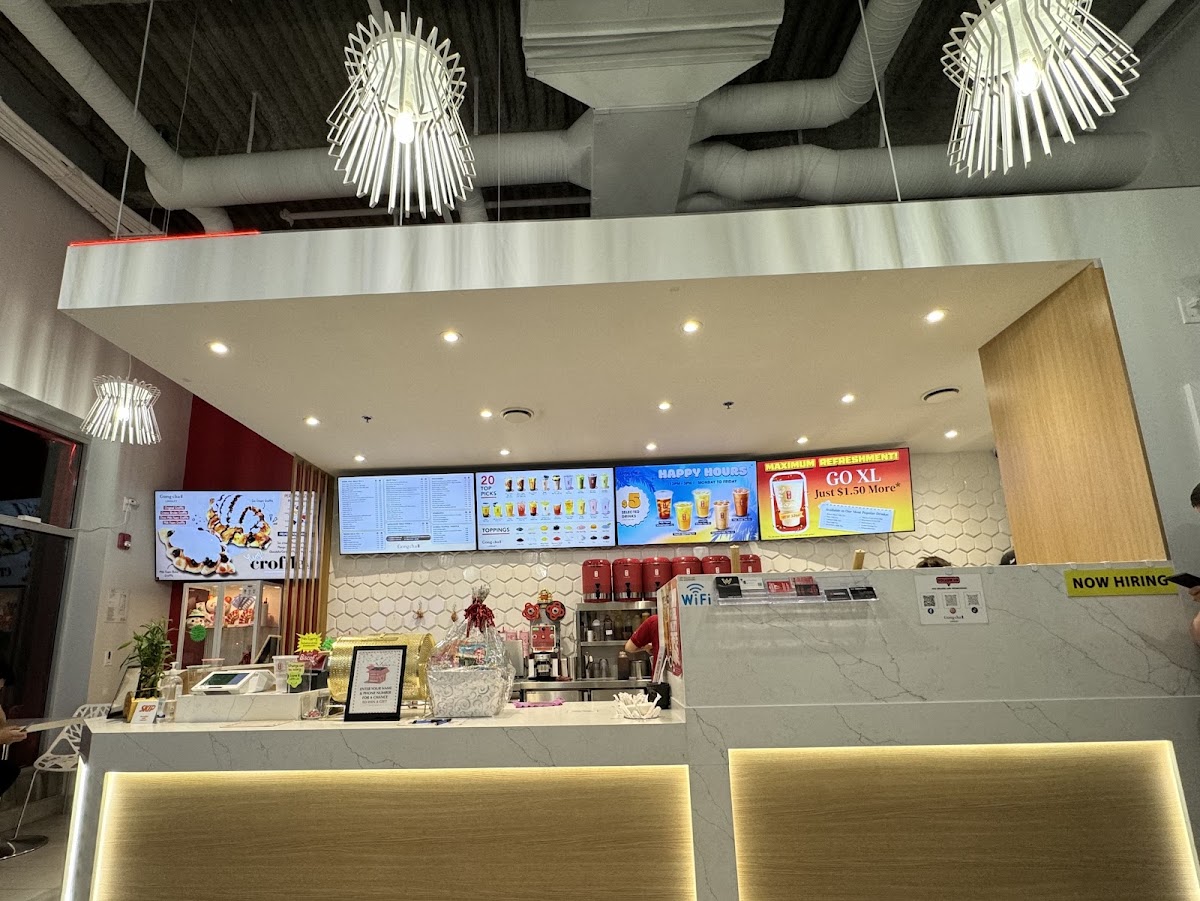 Gong Cha Langley