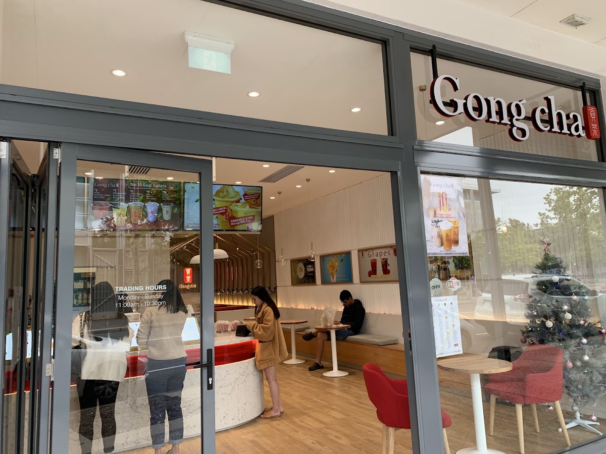 Gong Cha Mawson Lakes Photos 2