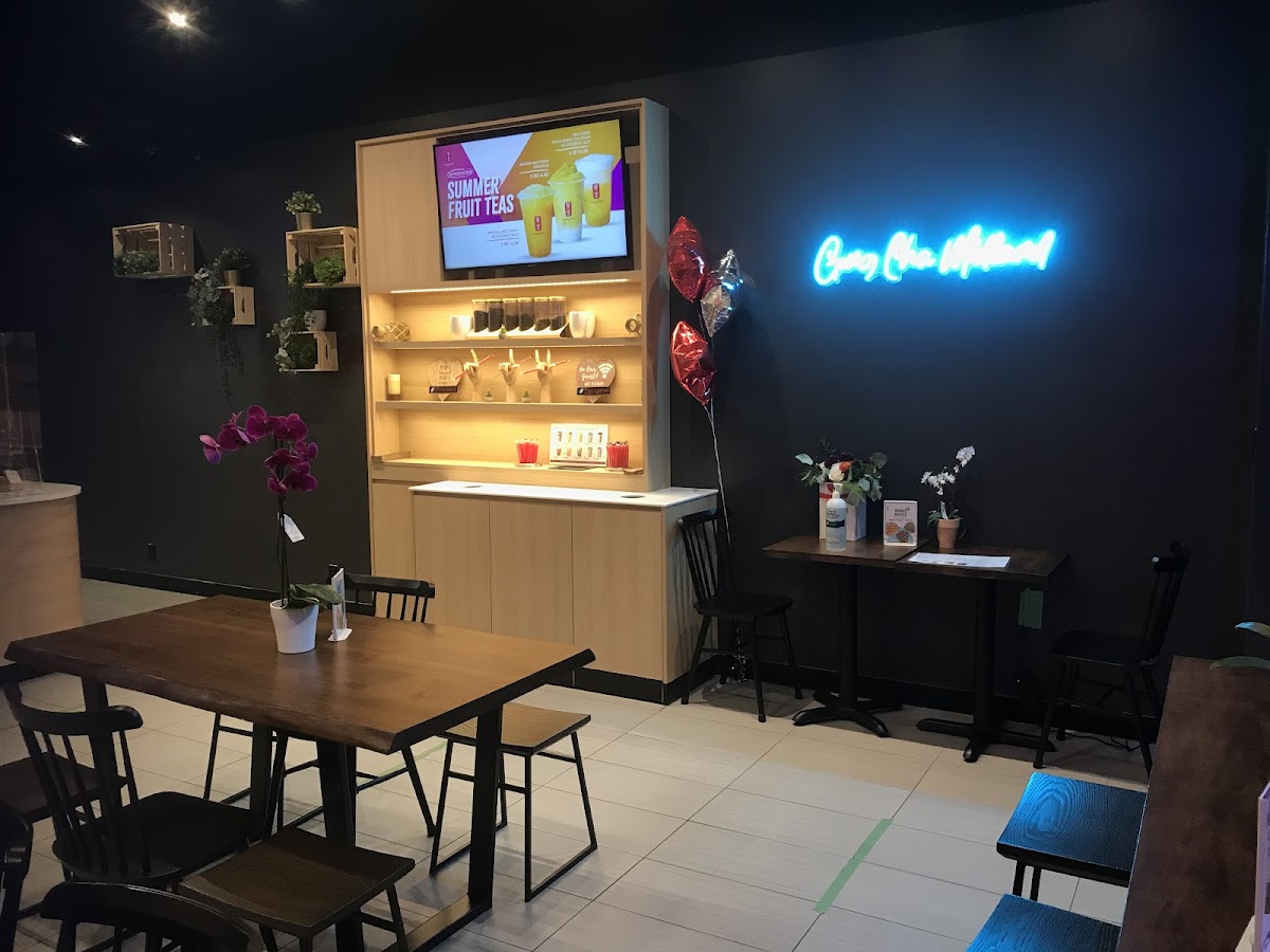 Gong Cha Midland
