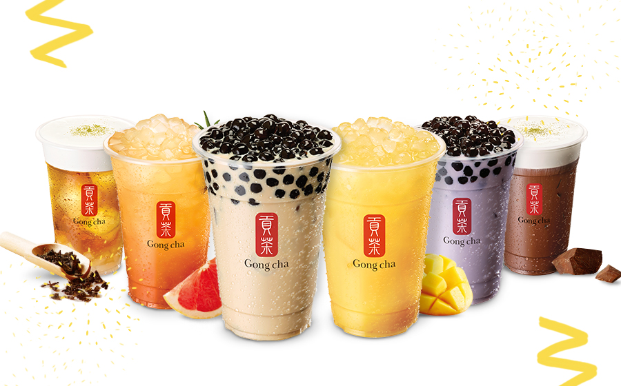 Gong Cha Midland Photos 2