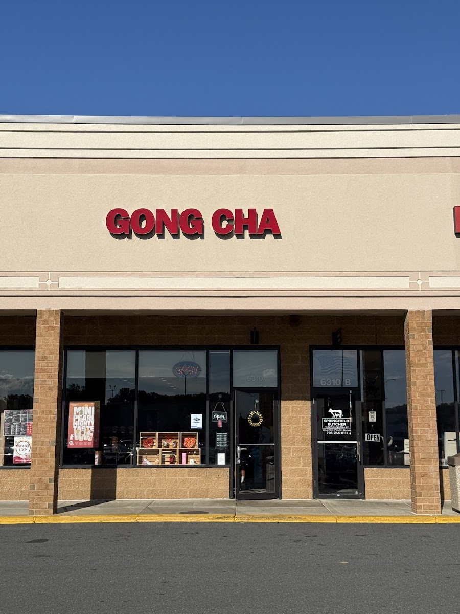 Gong Cha Springfield