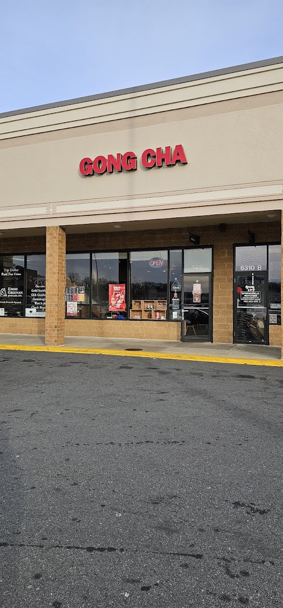 Gong Cha Springfield Photos 2