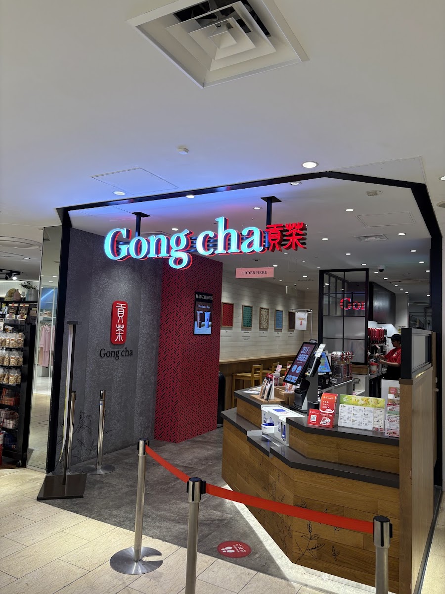 Gong Cha Tamagawa Takashimaya S.c.