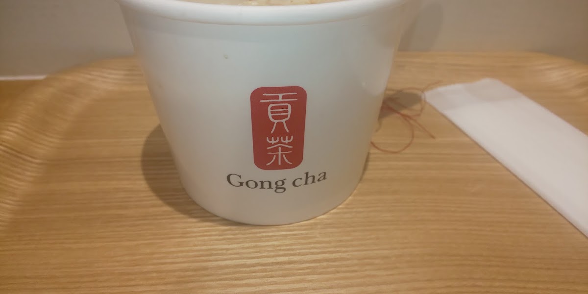 Gong Cha Tamagawa Takashimaya S.c. Photos 9
