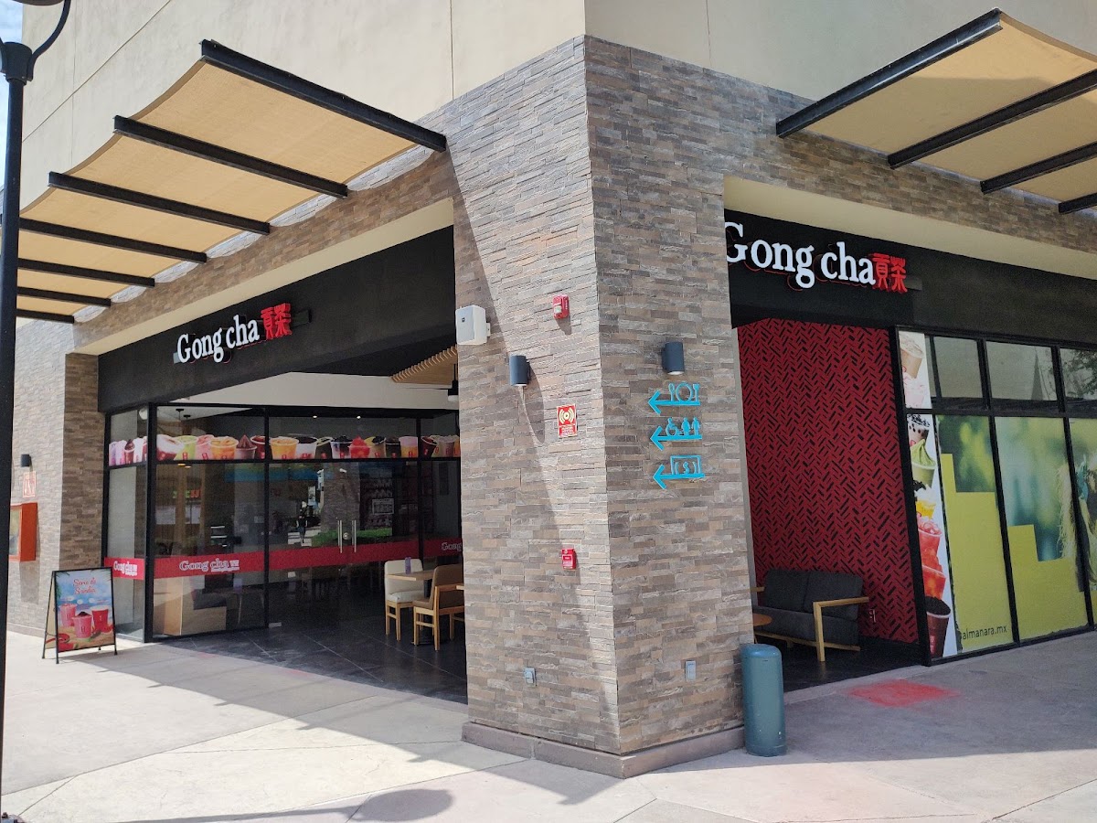 Gong Cha Torreón Almanara