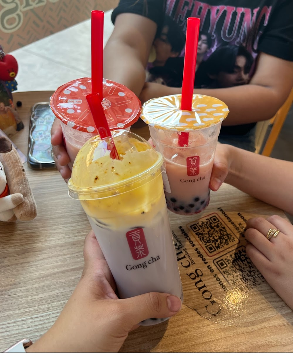 Gong Cha Torreón Almanara Photos 2