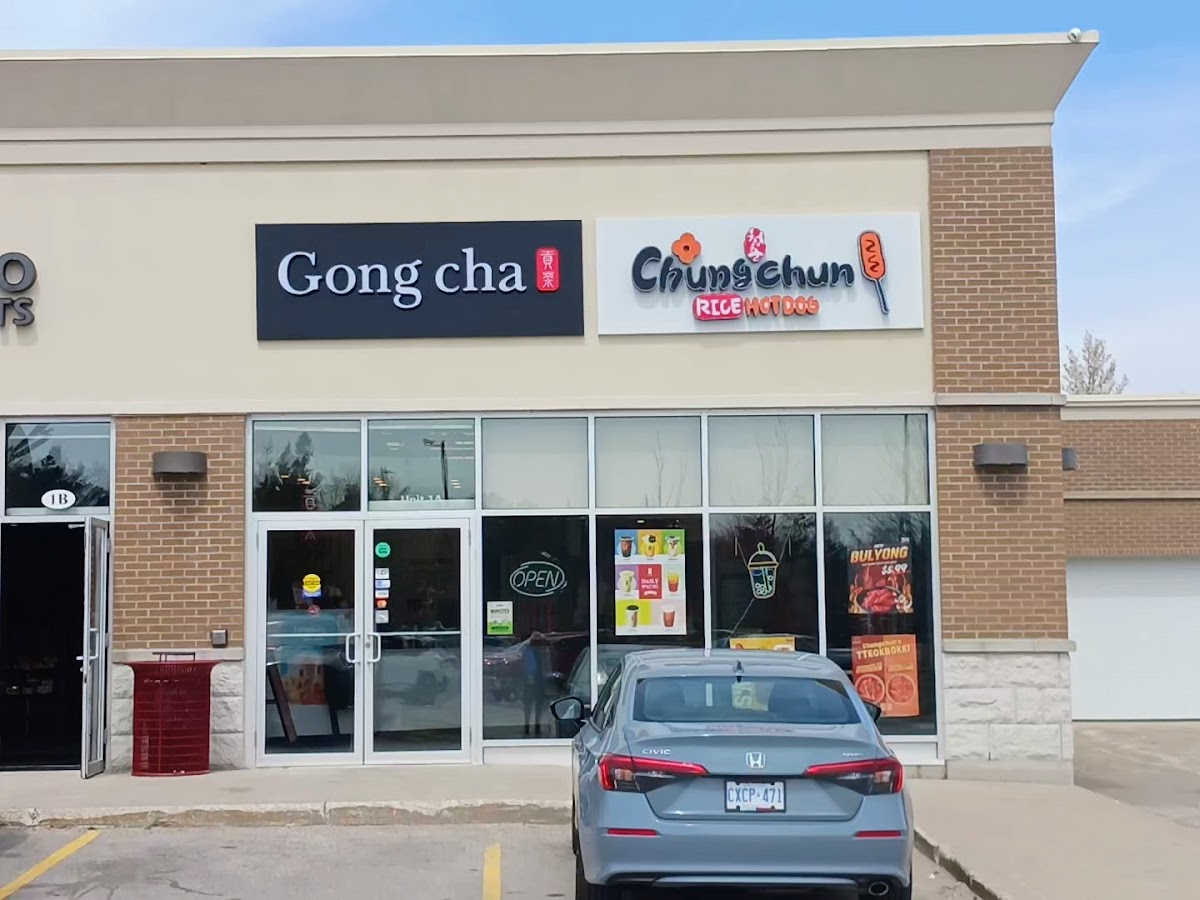 Gong Cha Wasaga