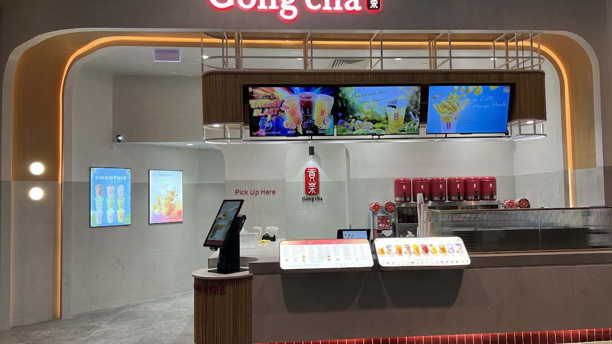 Gong Cha Westfield Marion