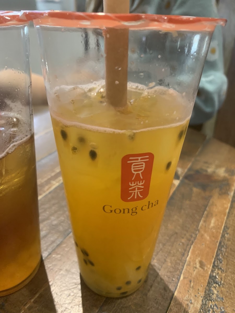 Gong Cha Westfield Marion Photos 9