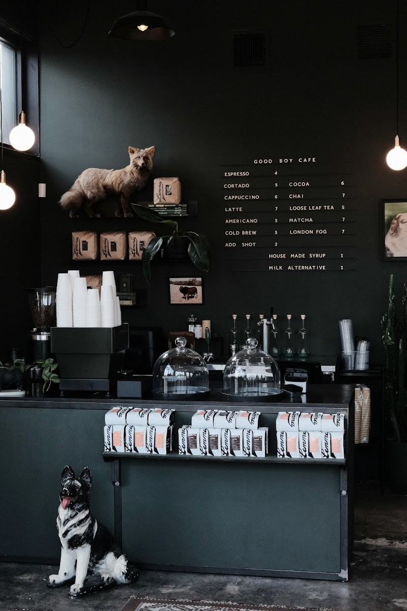 Good Boy Cafe
