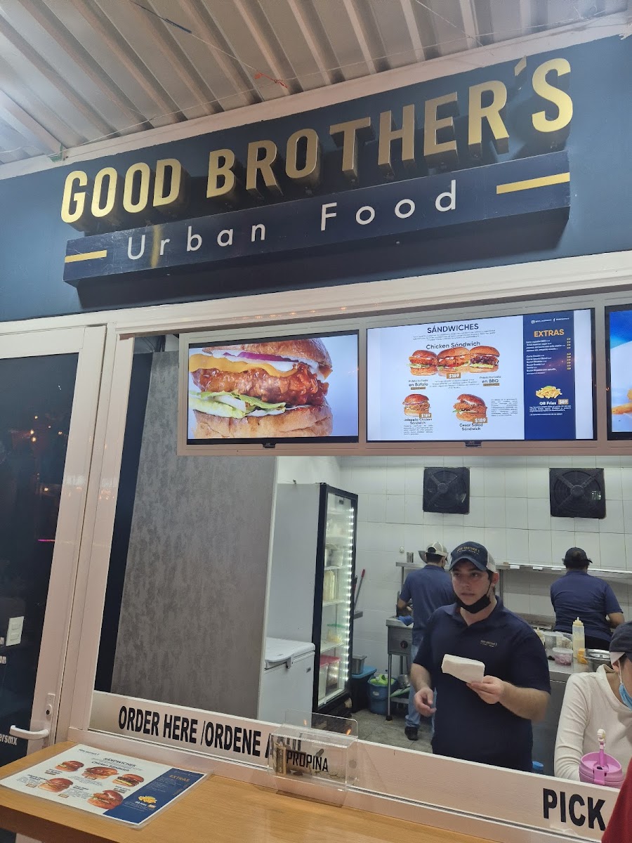 Good Brother's Photos 2