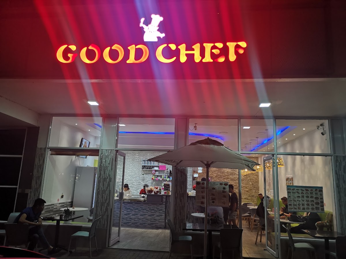 Good Chef Chinese Take Away & Sushi Bar