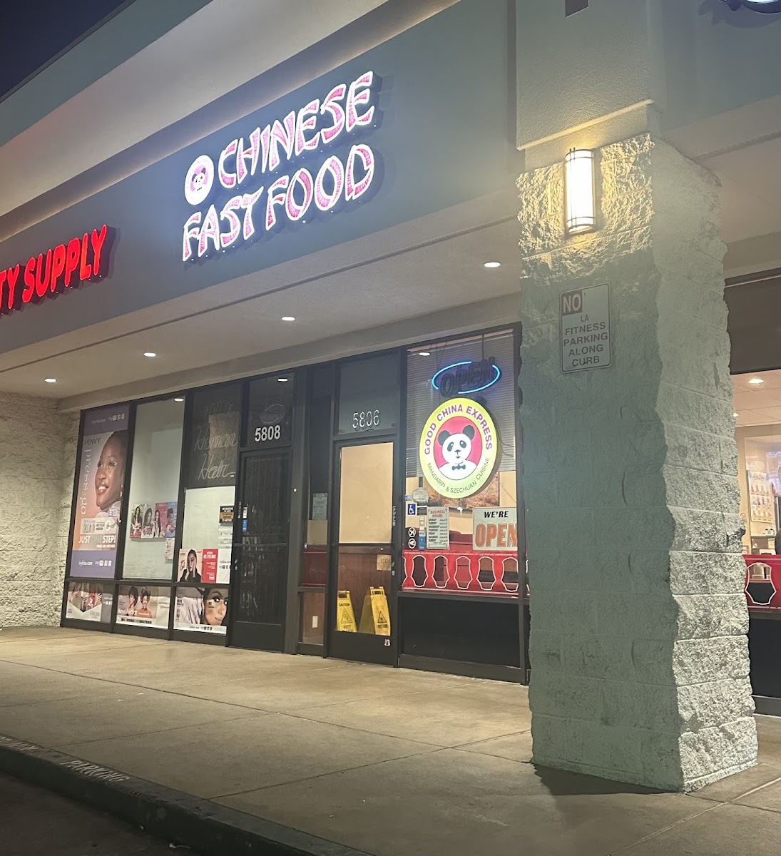 Good China Express