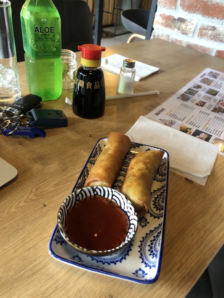 Good Flavour Chinese Food & Sushi Photos 9