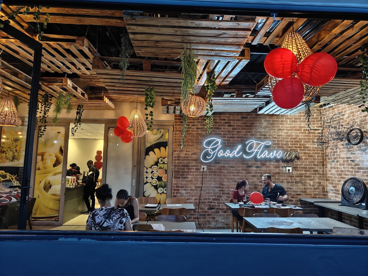 Good Flavour Restaurant