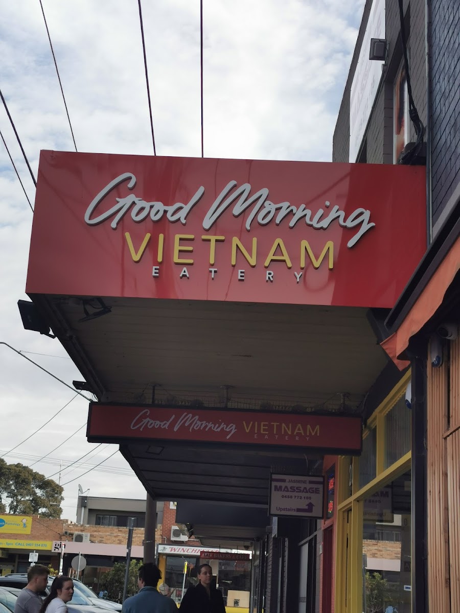 Good Morning Vietnam Eatery
