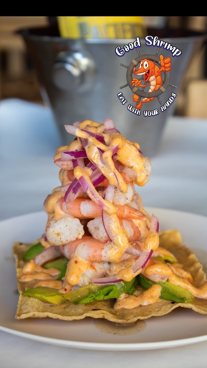 Good Shrimp Cdmx Photos 2