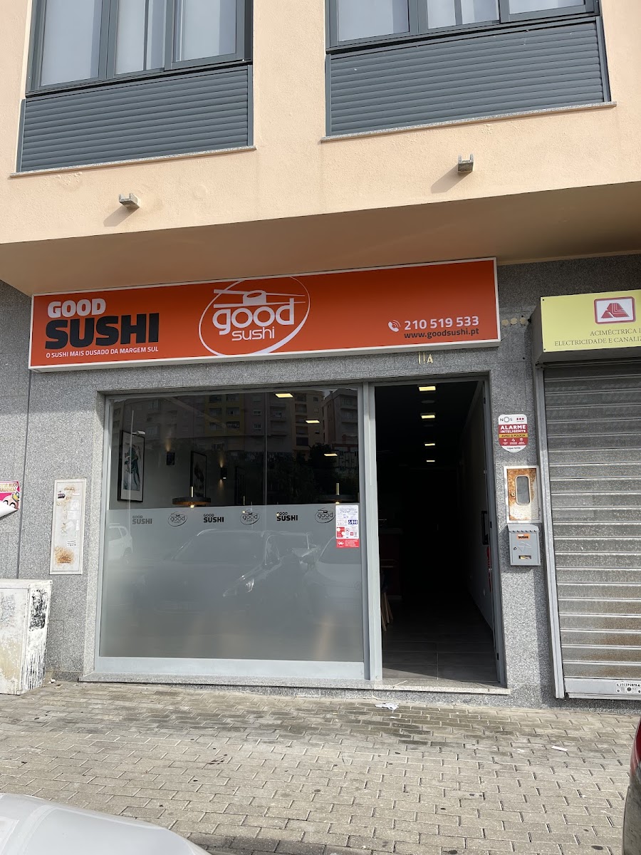 Good Sushi - Corroios
