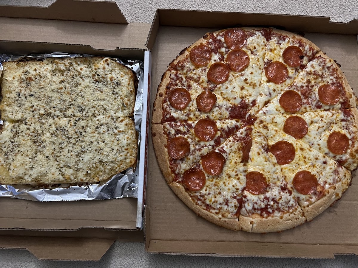 Good Time's Pizza - Saginaw Photos 9