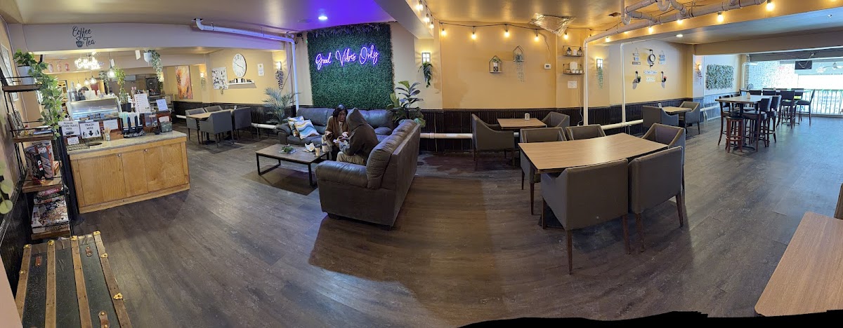 Good Vibes Cafe Bar
