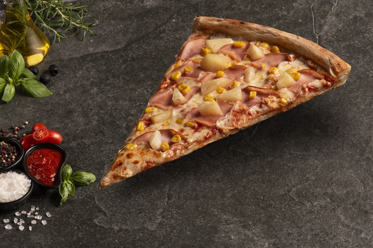 Gorący Trójkąt Pizza Augustów Photos 2