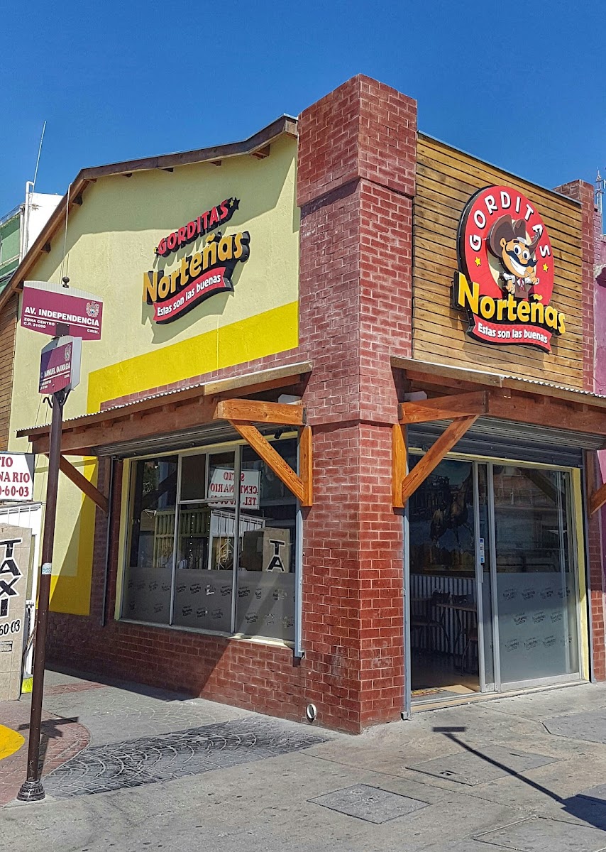Gorditas Norteñas