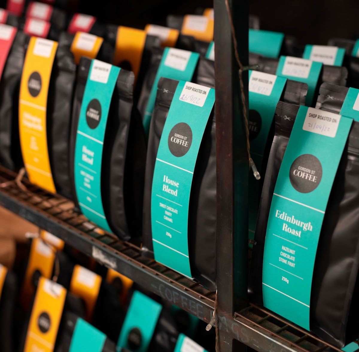 Gordon Street Coffee