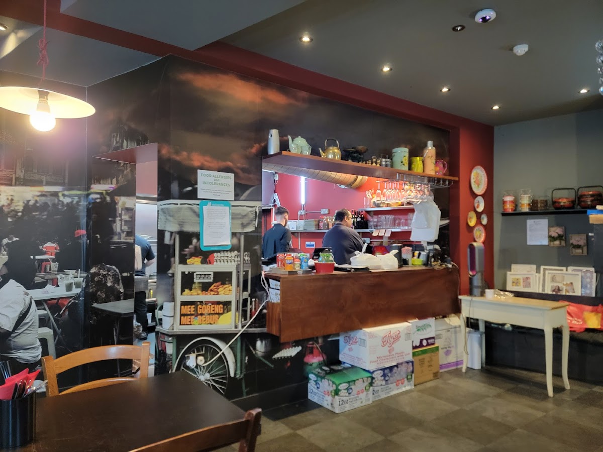 Gossip Malaysian & Thai Cuisine Photos 2