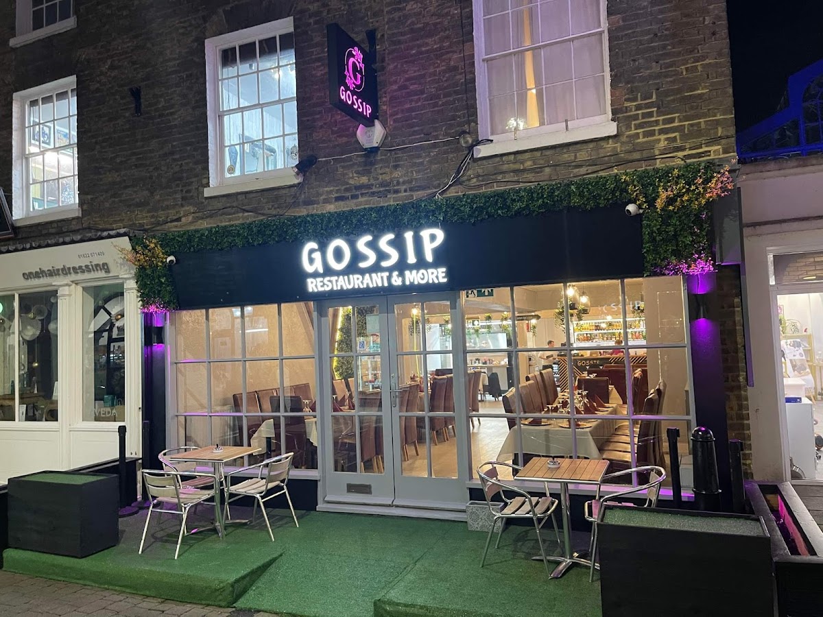 Gossip Restaurant