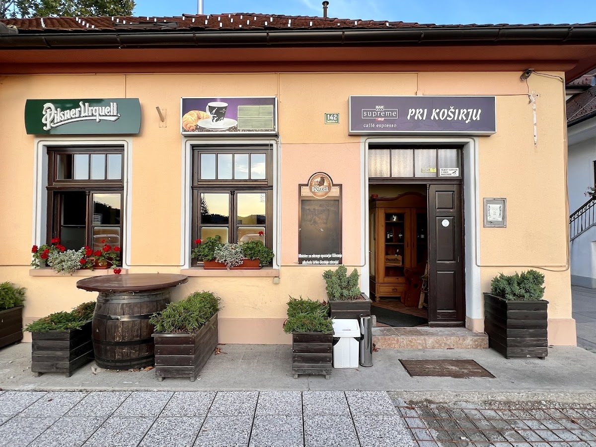 Gostilna Košir