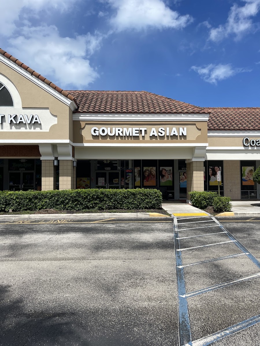 Gourmet Asian