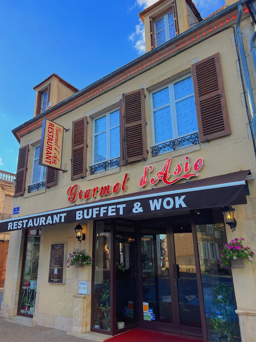 Gourmet D'asie