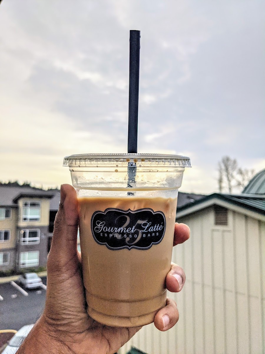 Gourmet Latte #7 Photos 2