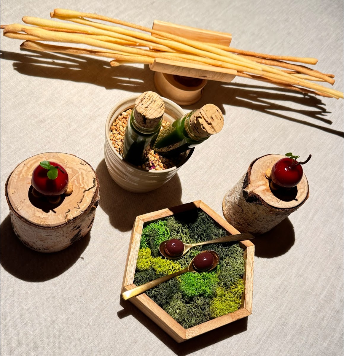 Gourmet Restaurant Solo Du Photos 9