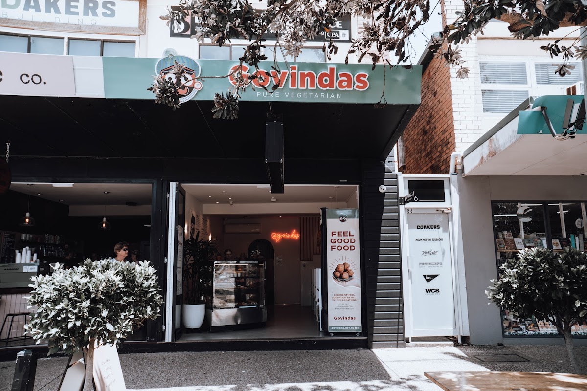 Govindas Kingscliff
